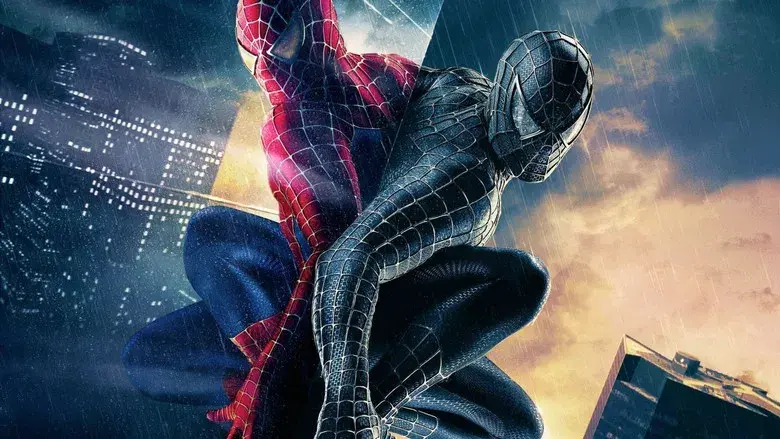 Spider-Man 3 - Fondo
