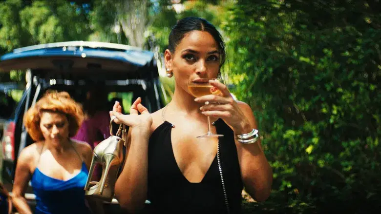 Parpadea dos veces - Fondo