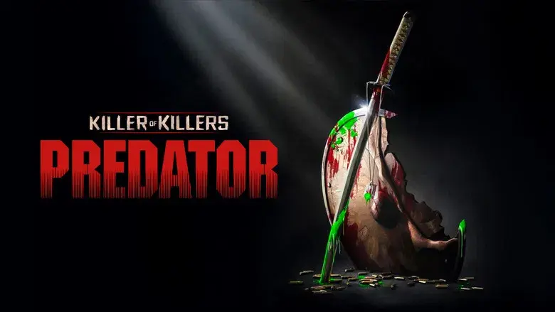 Predator: Asesino de asesinos - Fondo