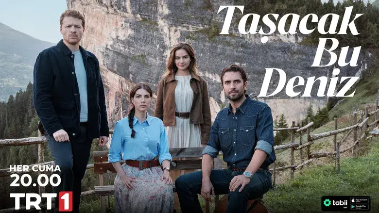 Taşacak Bu Deniz - Fondo