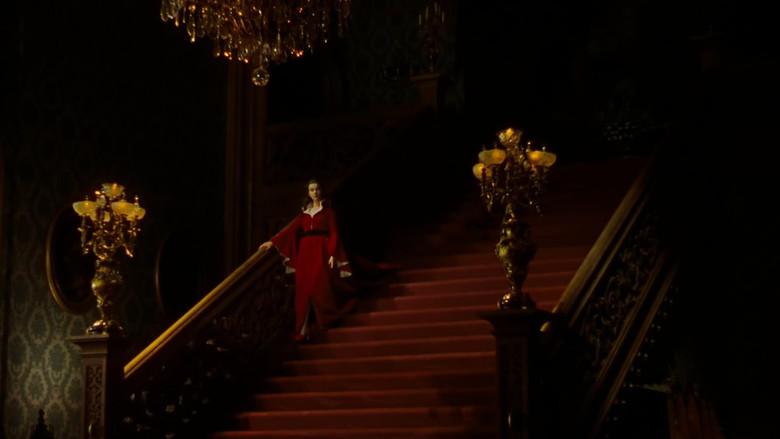 Lo que el viento se llevó - Fondo