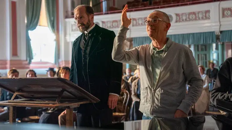 El coro de Ramsden - Fondo