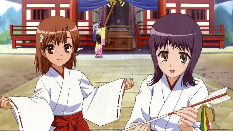 Toaru Majutsu no Index - Fondo