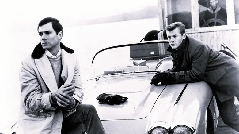 Route 66 - Fondo