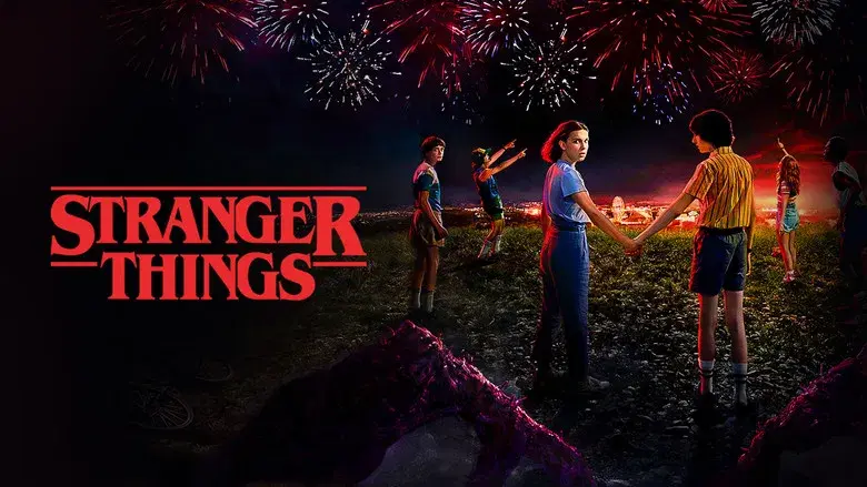 Stranger Things - Fondo