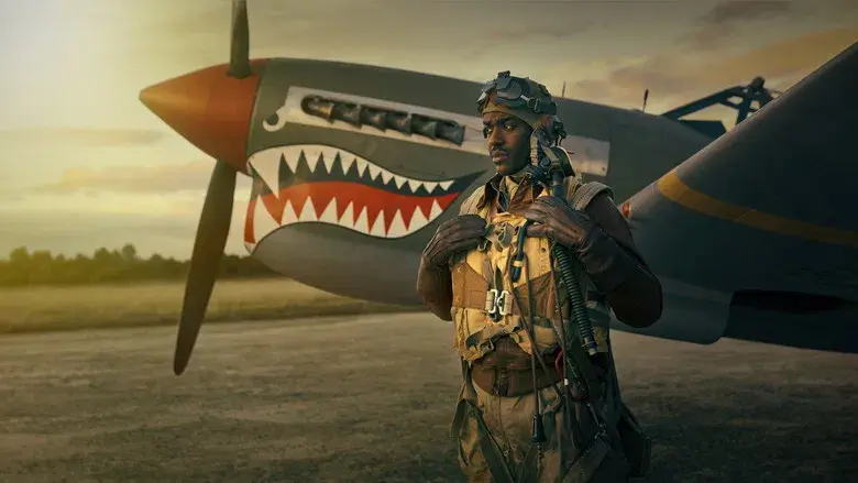 Los amos del aire - Fondo