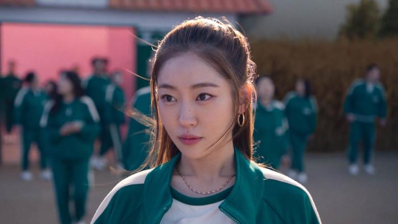 El juego del calamar - Fondo