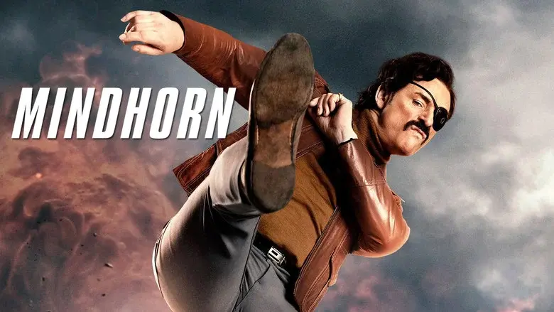 Mindhorn - Fondo