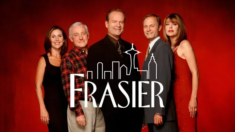 Frasier - Backdrop