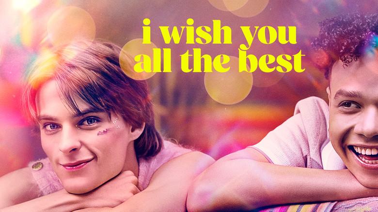 I Wish You All the Best - Fondo
