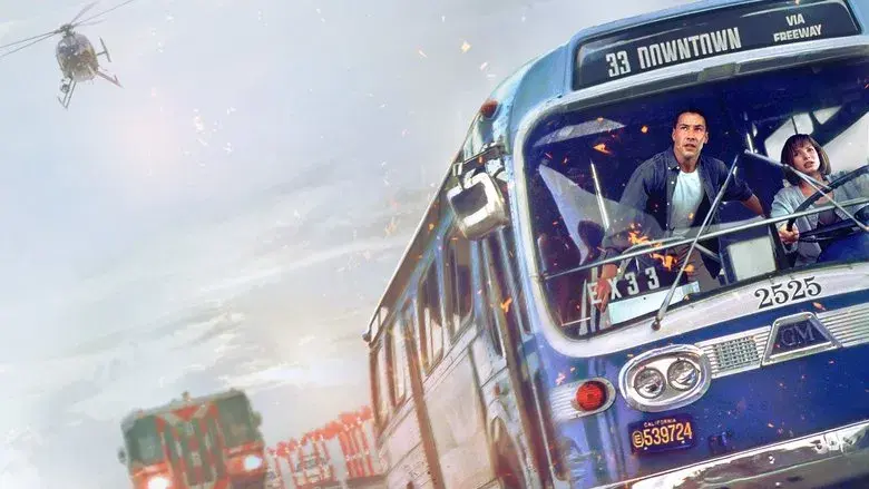 Speed: Máxima potencia - Fondo