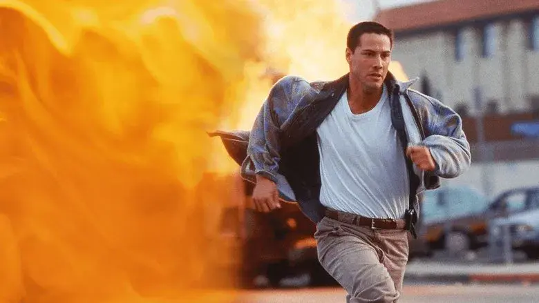 Speed: Máxima potencia - Fondo