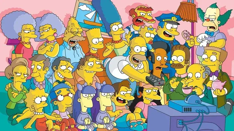 Los Simpson - Fondo