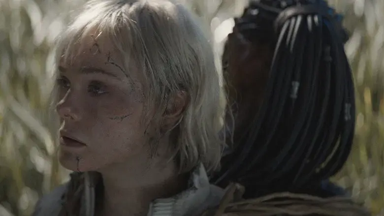 Predator: Badlands - Fondo