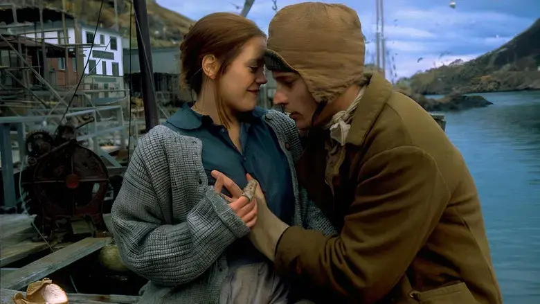 Misery Harbour - Backdrop