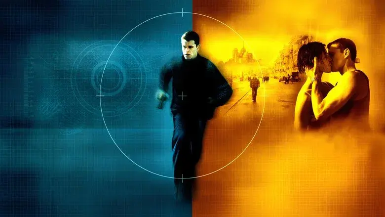 The Bourne Identity: El caso Bourne - Fondo