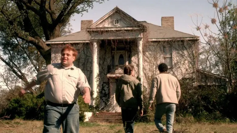 Dark House - Fondo