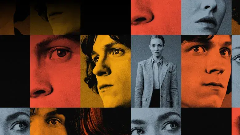 The Crowded Room - Fondo