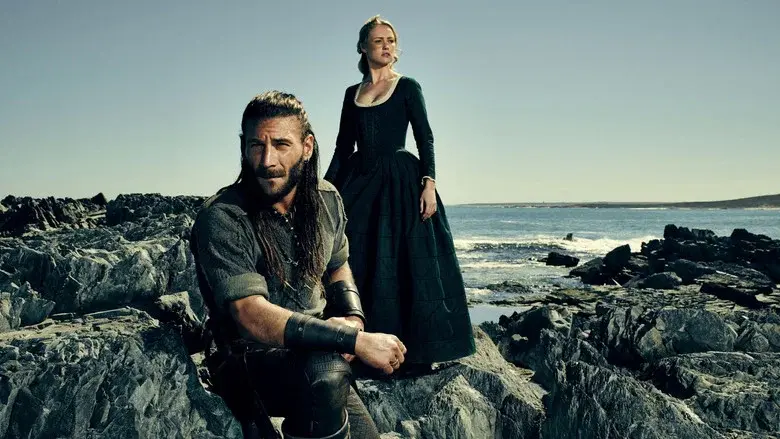 Black Sails - Fondo