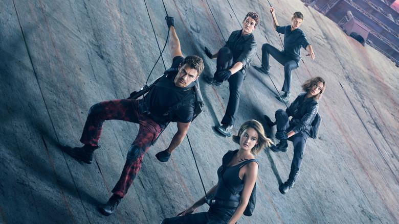 La serie Divergente: Leal - Fondo