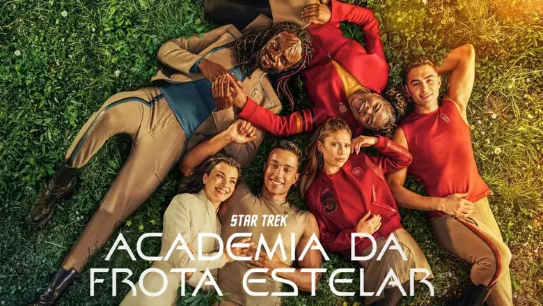 Star Trek: Academia de la Flota Estelar - Fondo