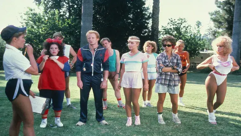 Stewardess School - Backdrop