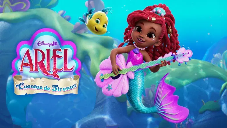 Ariel - Fondo