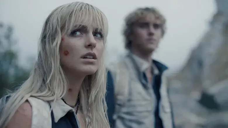 Los Juegos del Hambre: Amanecer en la cosecha - Fondo