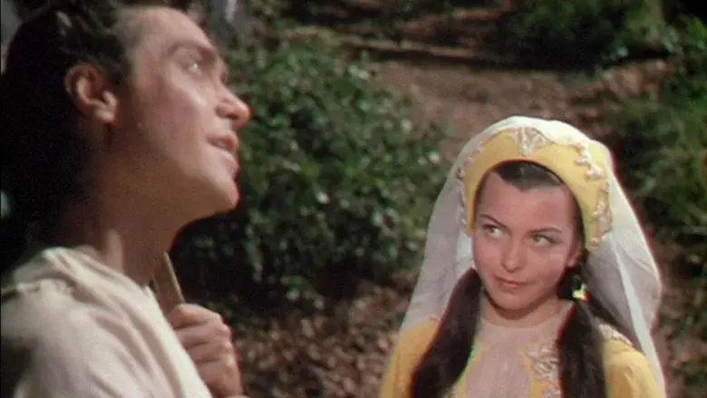 Los arqueros del rey - Fondo