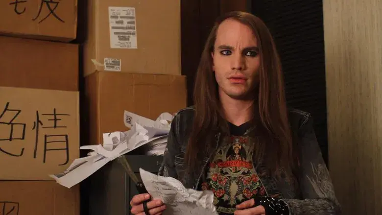 Adopting Trouble - Backdrop