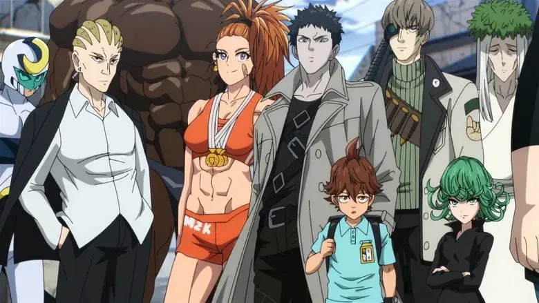 Superhéroes misceláneos