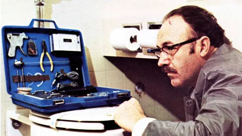 La conversación - Fondo