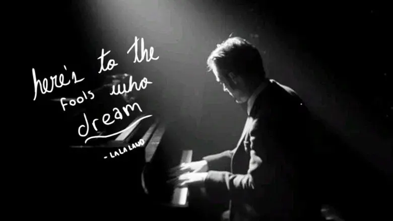 La ciudad de las estrellas (La La Land) - Fondo