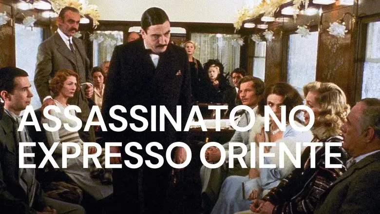 Asesinato en el Orient Express - Fondo