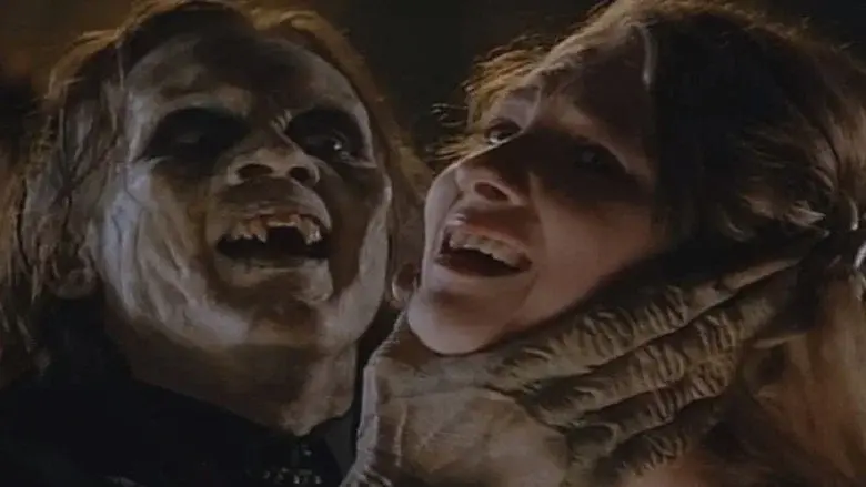 Subspecies 4: Bloodstorm - Fondo