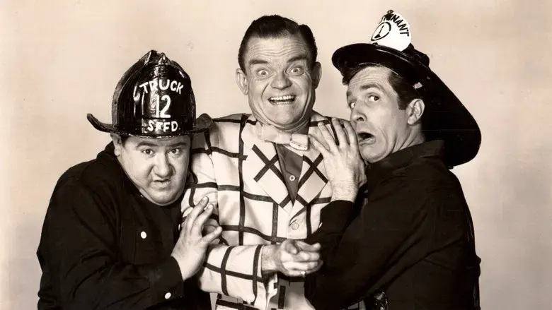 Fireman Save My Child - Fondo