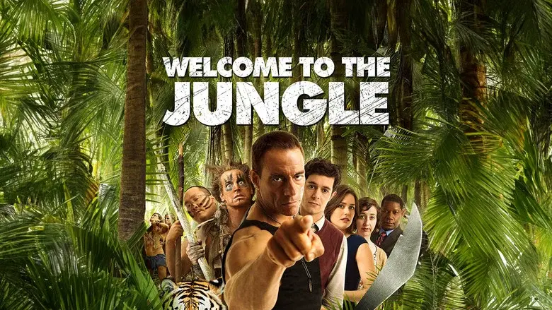 Bienvenido a la jungla - Fondo