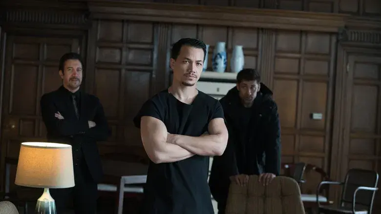 Rey de asesinos - Fondo