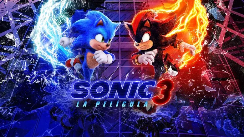Sonic 3: La película - Fondo