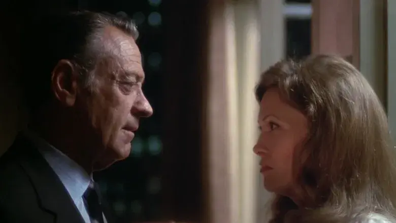 Network, un mundo implacable - Fondo