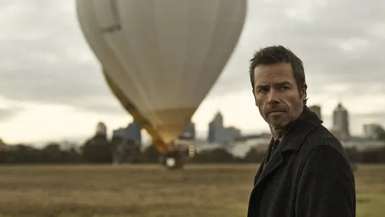 Jack Irish: Dead Point - Fondo