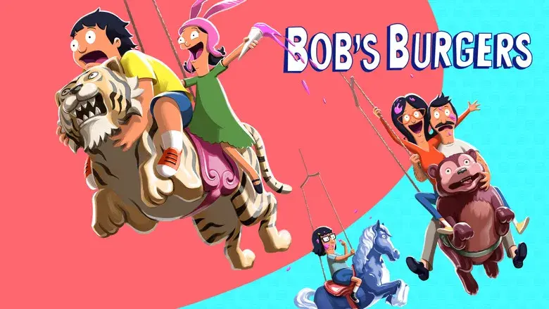 Bob's Burgers - Fondo