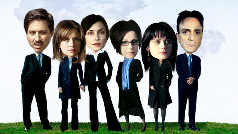 Enredos de familia (Eulogy) - Fondo