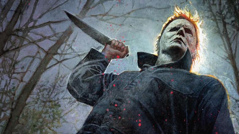 La noche de Halloween - Fondo