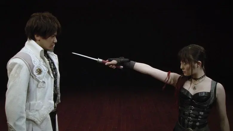 Garo: Red Requiem - Fondo