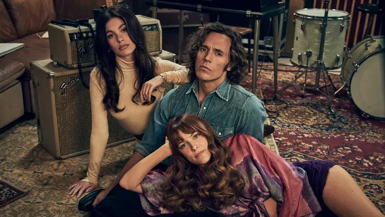 Todos quieren a Daisy Jones - Fondo