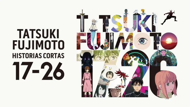 TATSUKI FUJIMOTO HISTORIAS CORTAS 17-26 - Fondo