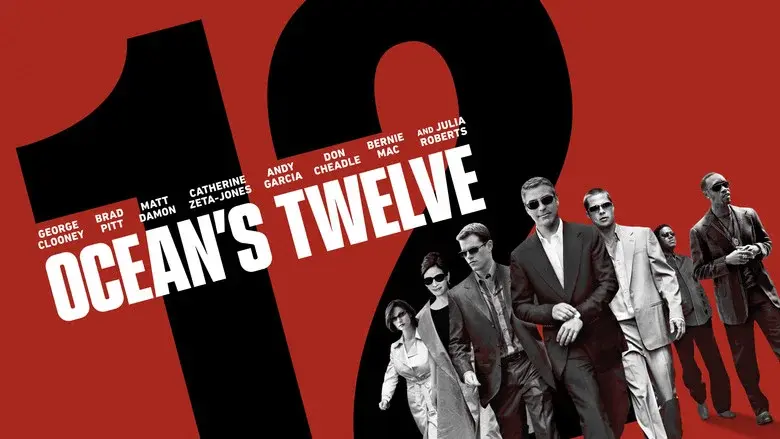Ocean's Twelve - Fondo
