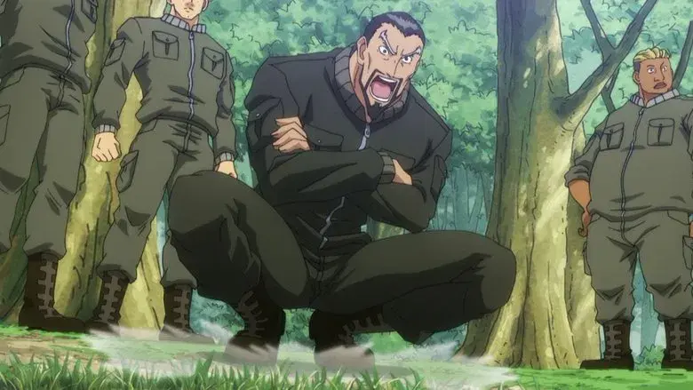 Una x Acalorada x Confrontación