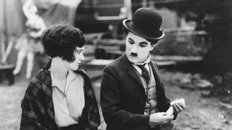 El circo - Fondo